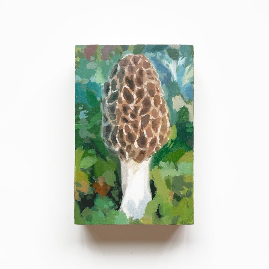 Morel  - Original Painting