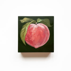 Peach - Original Painting