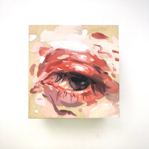 Eye Study 3 - Original Painting