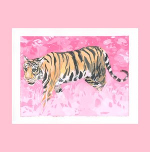 Tiger - Original Painting